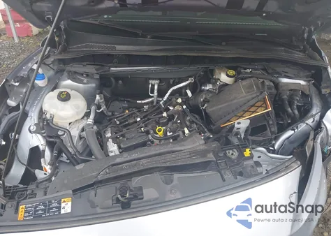 2022 Ford Escape Se z USA, uszkodzony, nr VIN 1FMCU0G66NUB41002